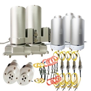 custom ingiant slip ring