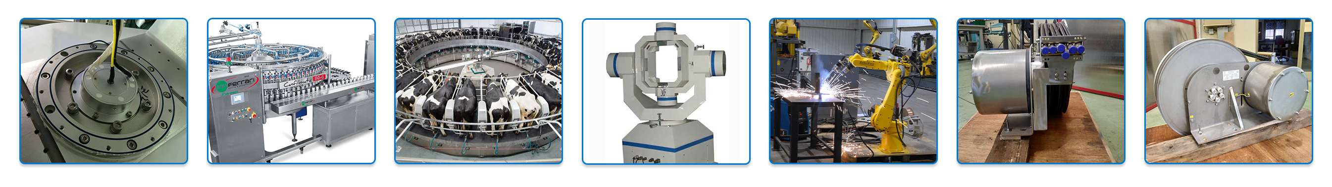 Slip Ring Application 